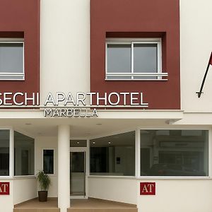 Sechi Aparthotel Marbella - Self Service, With Parking